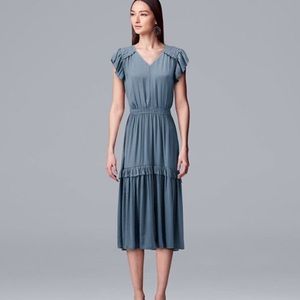 Simply Vera Wang Maxi Dress